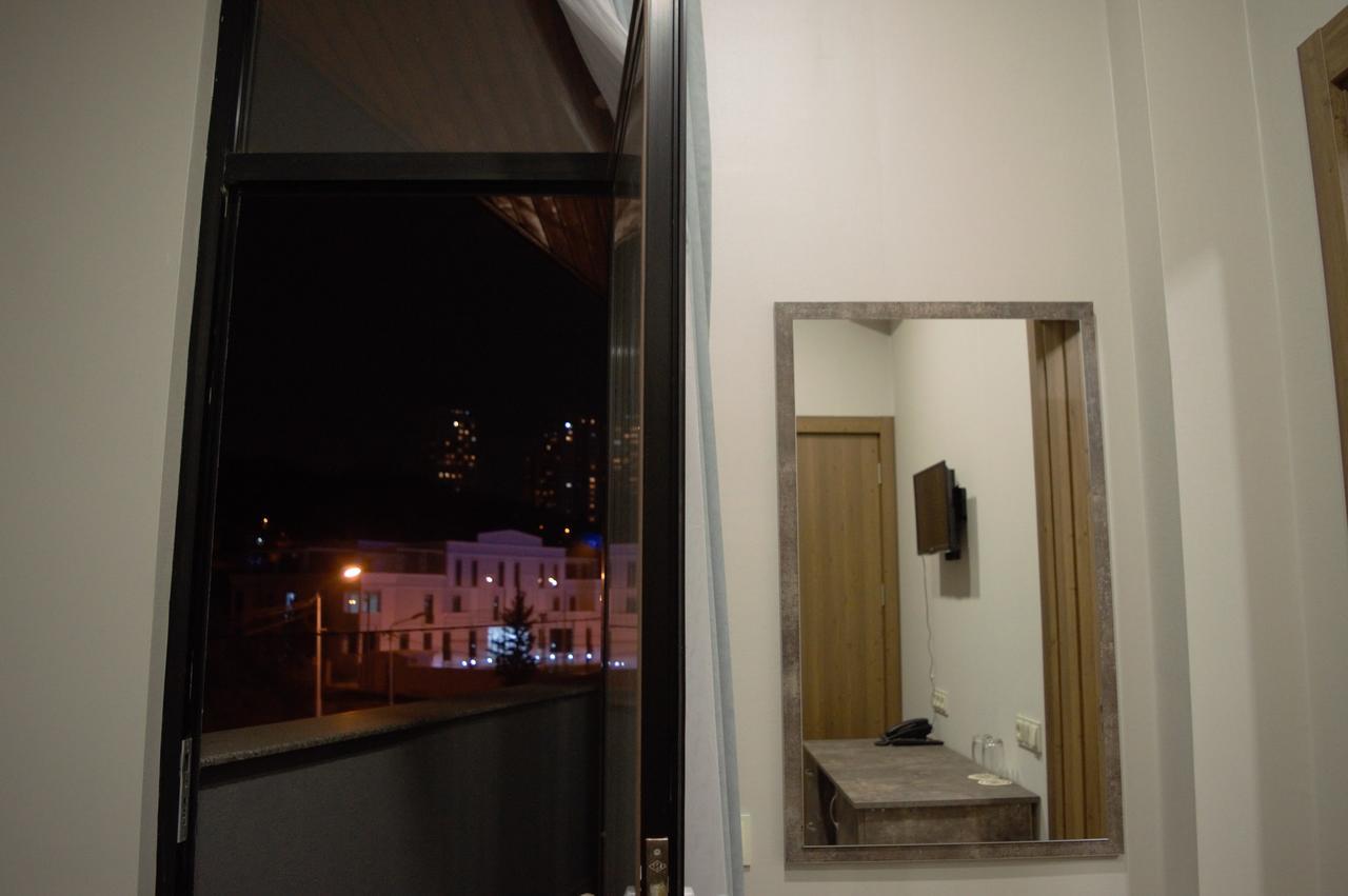Hotel Nabadi Tbilisi Exteriér fotografie
