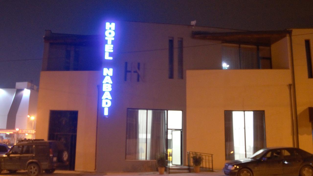 Hotel Nabadi Tbilisi Exteriér fotografie