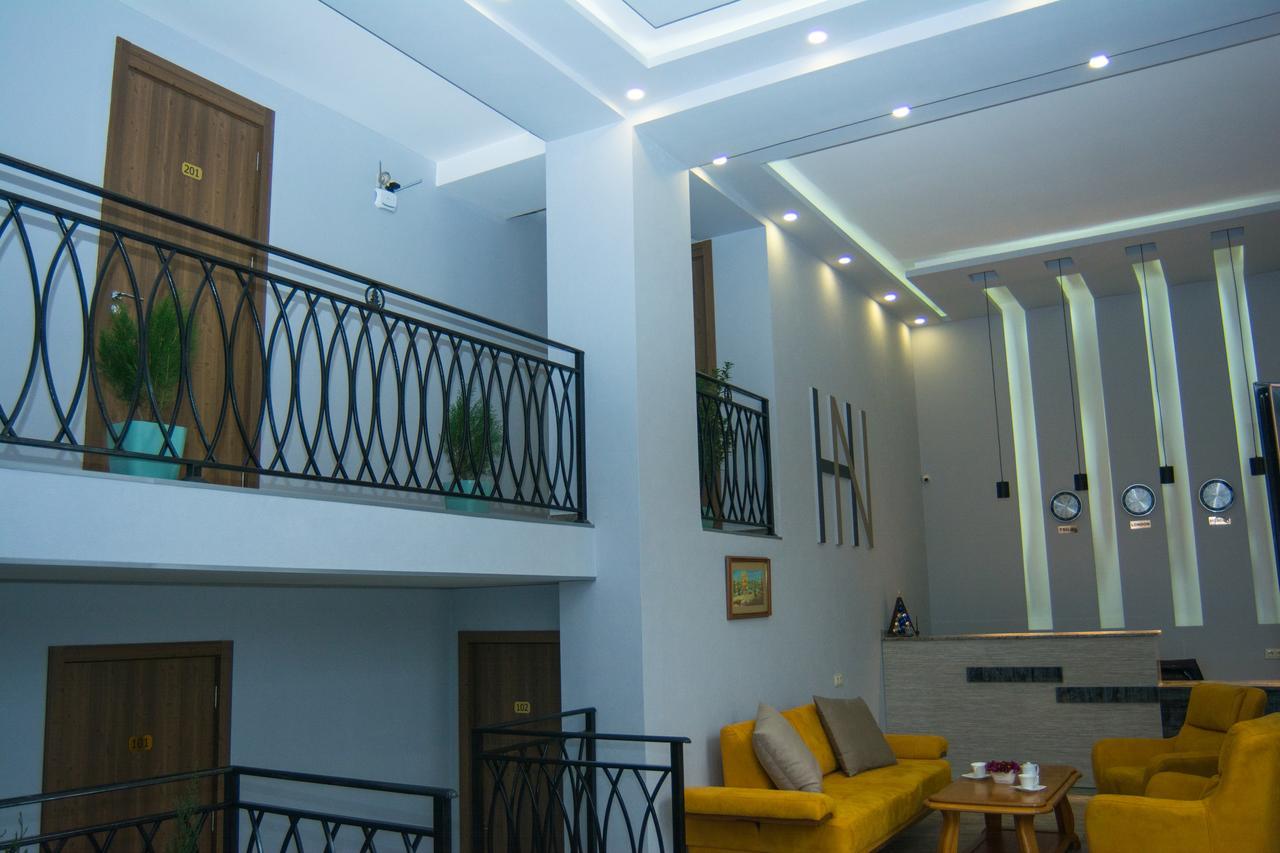 Hotel Nabadi Tbilisi Exteriér fotografie
