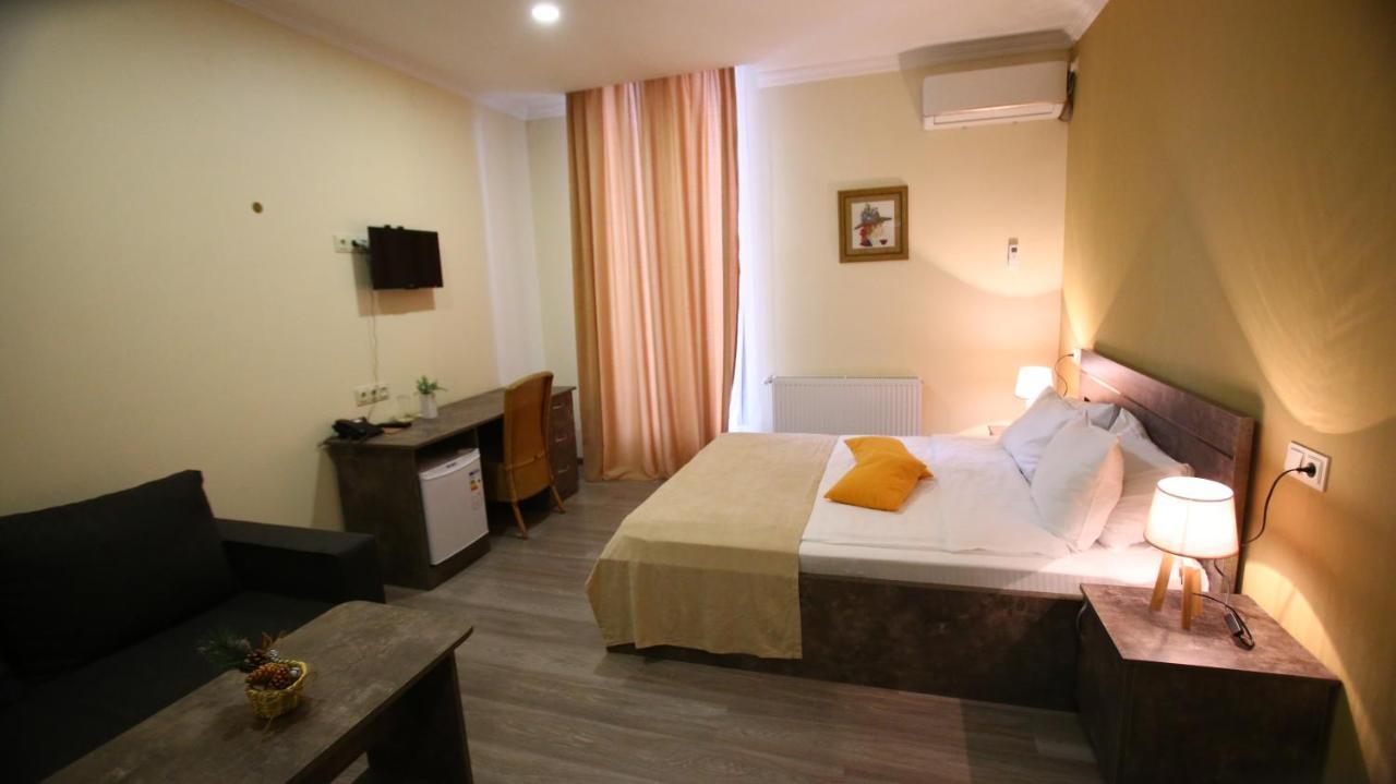 Hotel Nabadi Tbilisi Exteriér fotografie