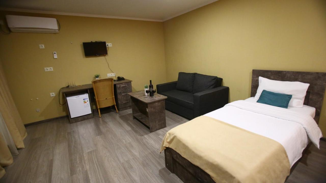 Hotel Nabadi Tbilisi Exteriér fotografie