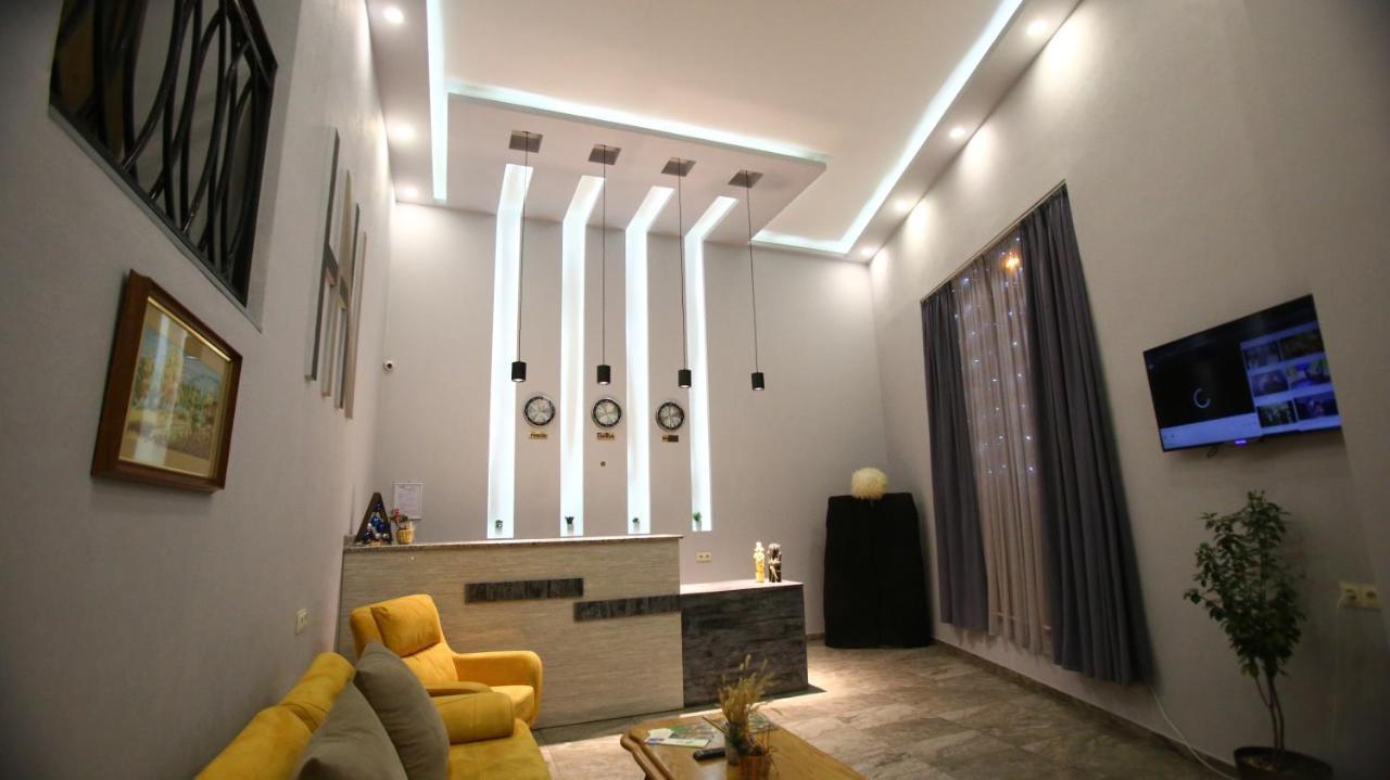 Hotel Nabadi Tbilisi Exteriér fotografie
