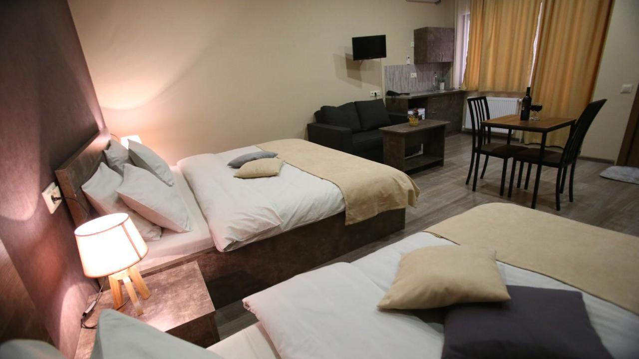 Hotel Nabadi Tbilisi Exteriér fotografie