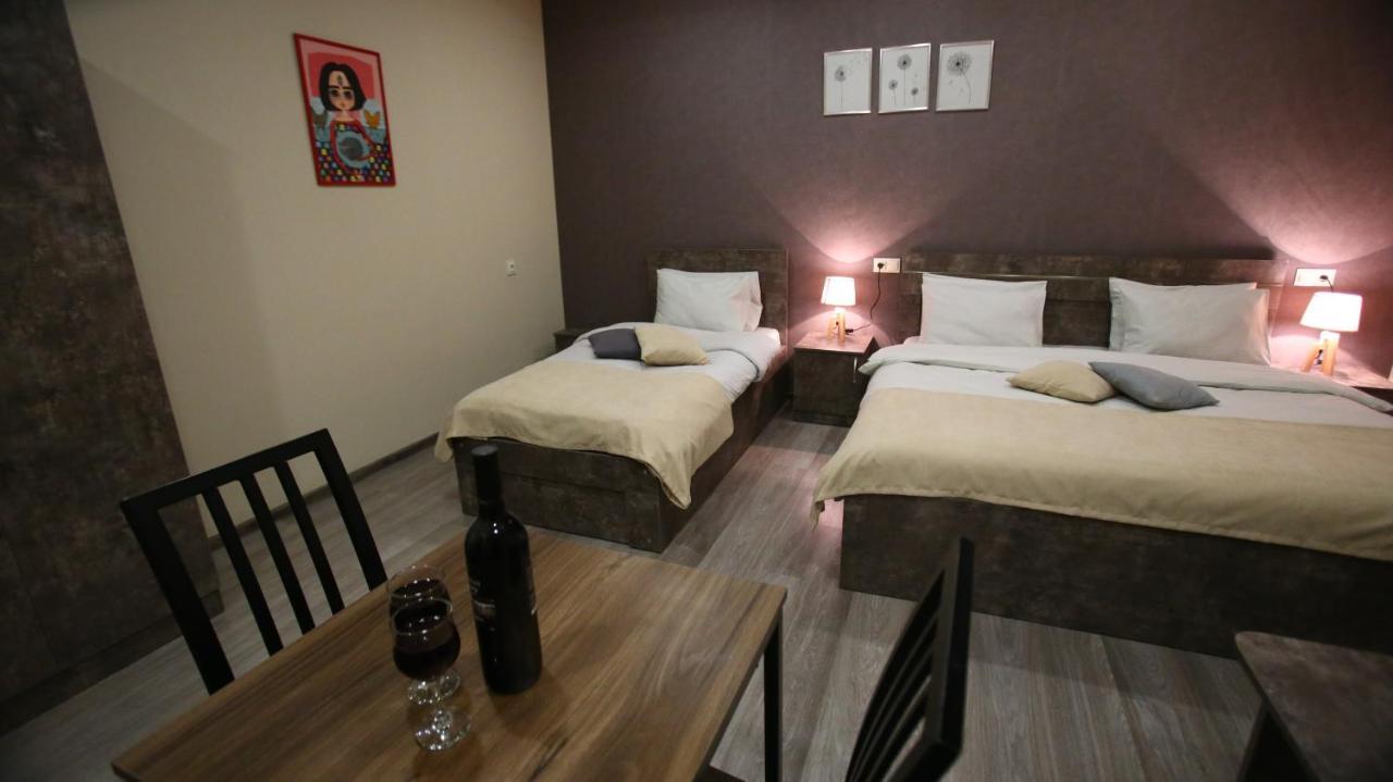 Hotel Nabadi Tbilisi Exteriér fotografie