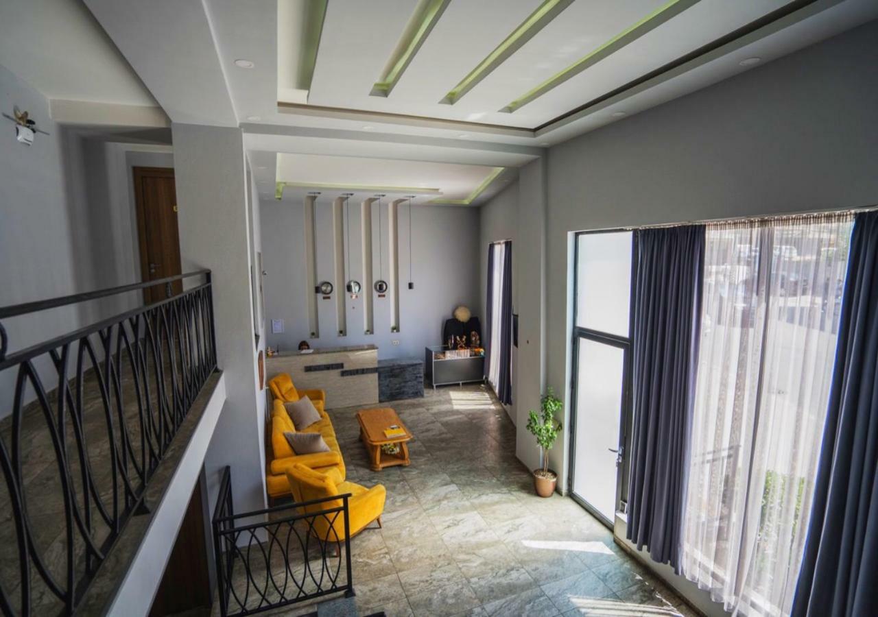 Hotel Nabadi Tbilisi Exteriér fotografie