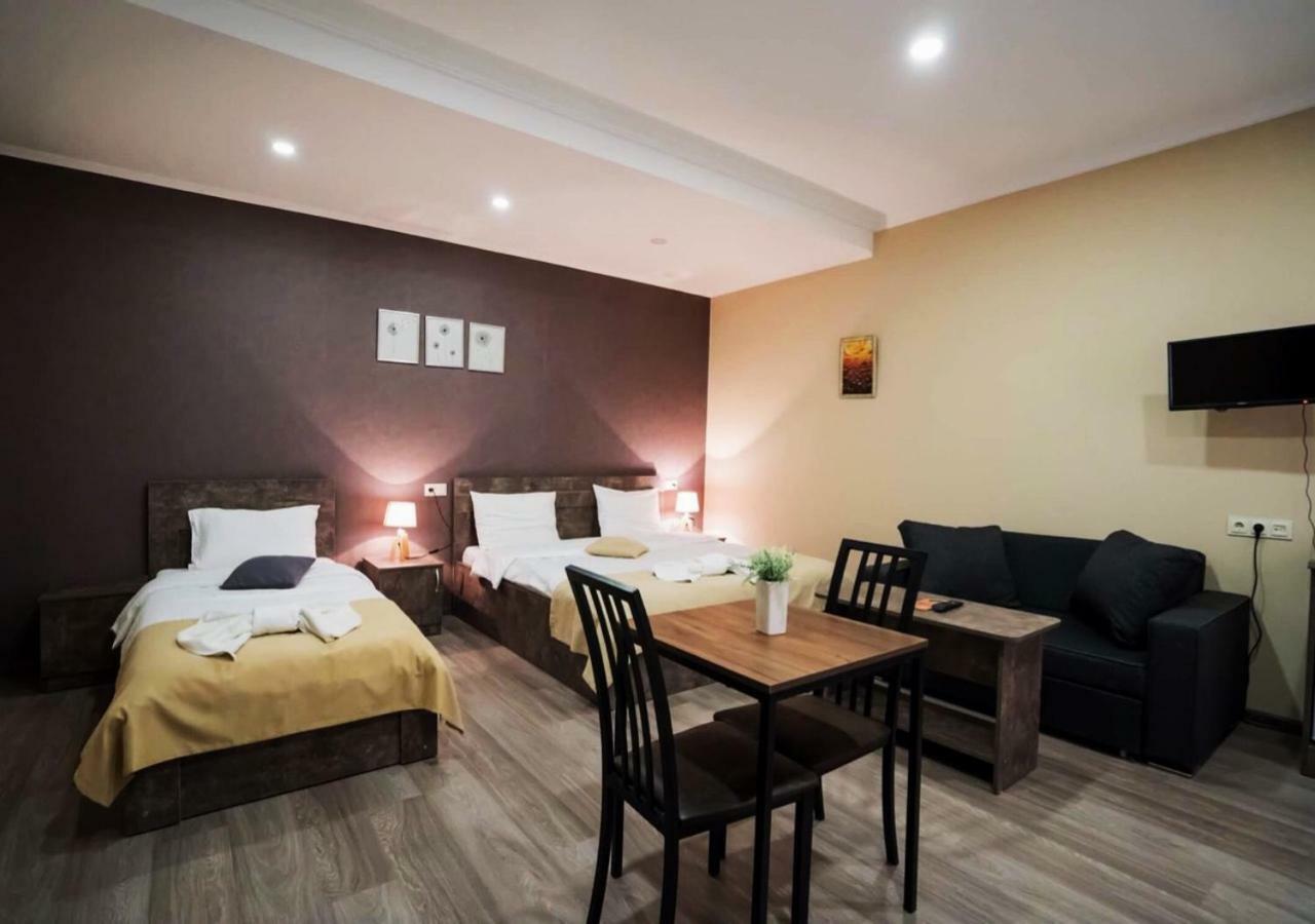 Hotel Nabadi Tbilisi Exteriér fotografie