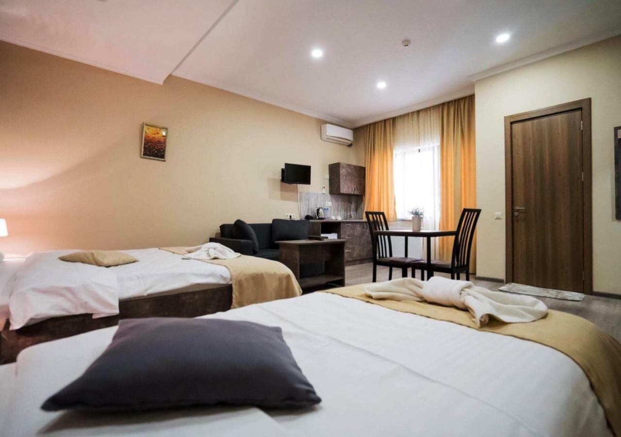 Hotel Nabadi Tbilisi Exteriér fotografie