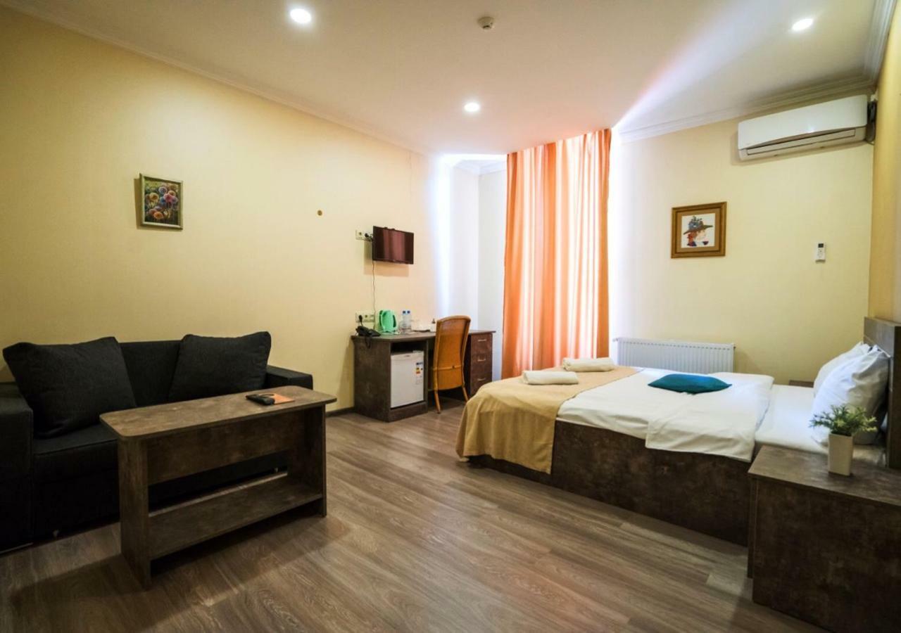 Hotel Nabadi Tbilisi Exteriér fotografie