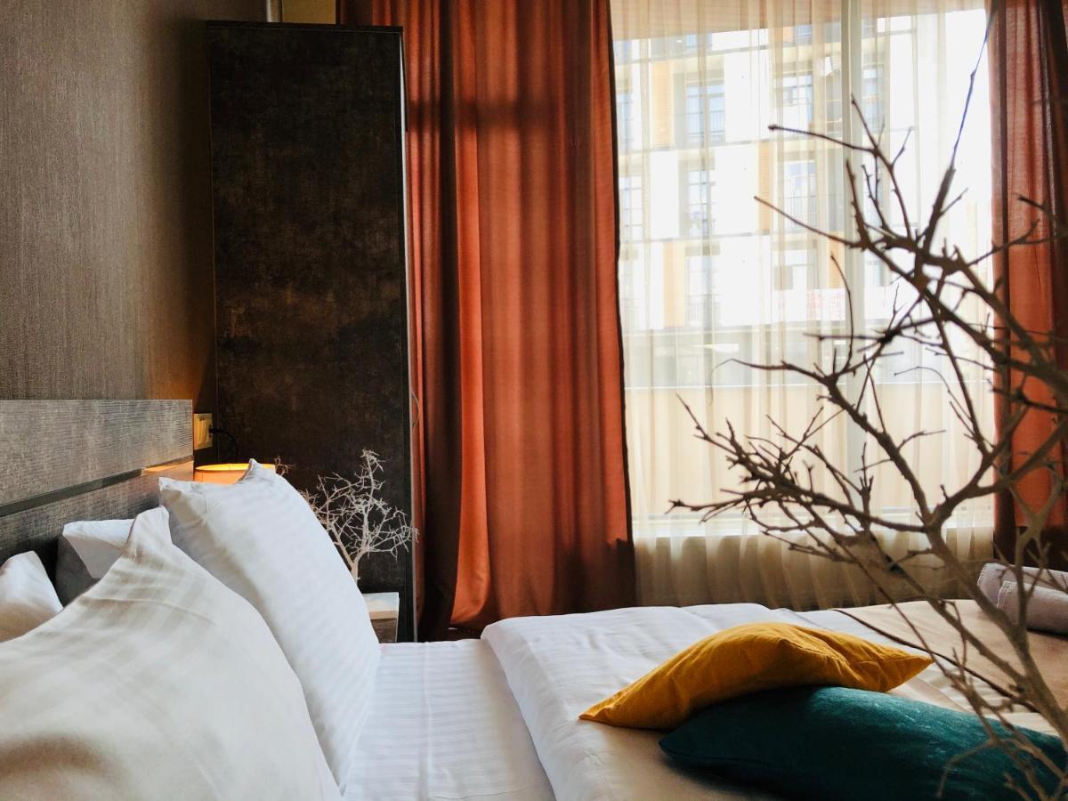 Hotel Nabadi Tbilisi Exteriér fotografie