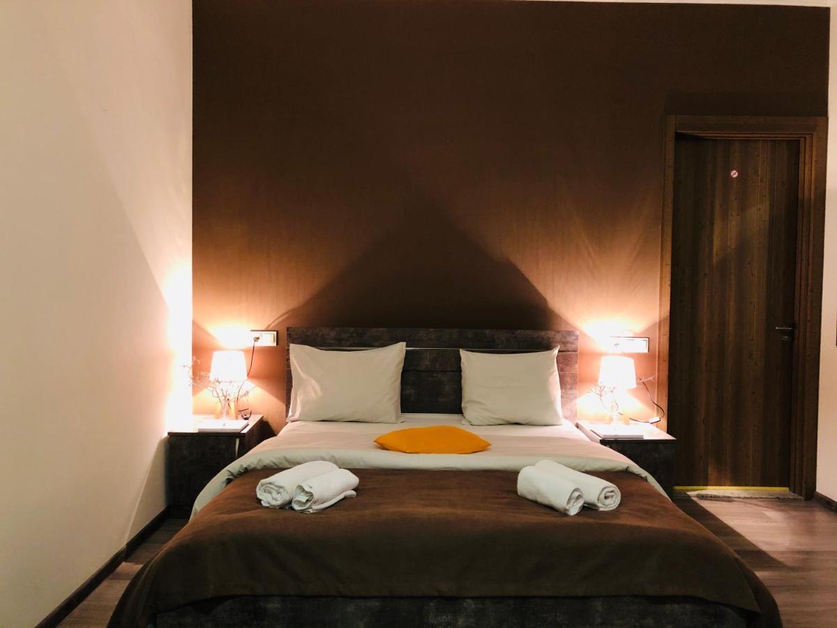 Hotel Nabadi Tbilisi Exteriér fotografie