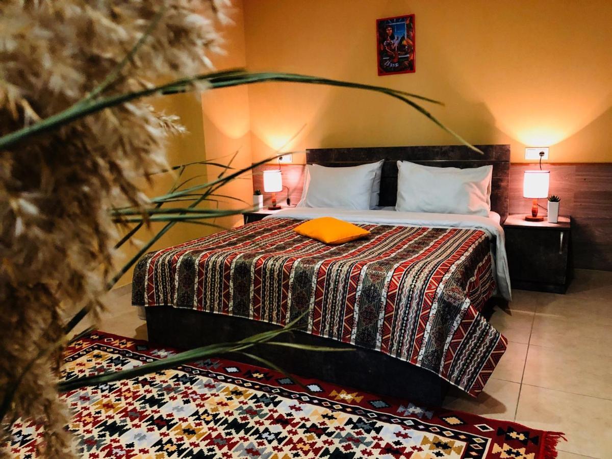 Hotel Nabadi Tbilisi Exteriér fotografie