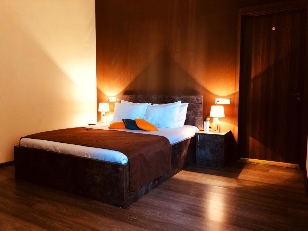 Hotel Nabadi Tbilisi Exteriér fotografie